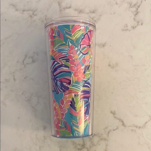 Lilly Pulitzer Other - Lilly Pulitzer Travel Mug